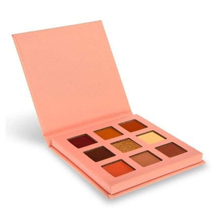 MAD Beauty Disney Pop Princess Mini Eyeshadow Palette Belle - Maison des fragrances