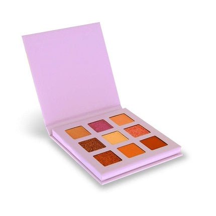 MAD Beauty Disney Pop Princess Mini Eyeshadow Palette Jasmine - Maison des fragrances
