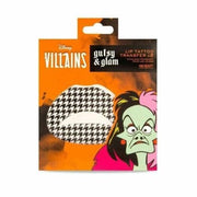 Mad Beauty Disney Villains Cruella Lip Temporary Tattoos - Maison des fragrances