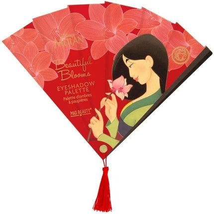 MAD Beauty Disney's Mulan Eyeshadow Palette - Maison des fragrances
