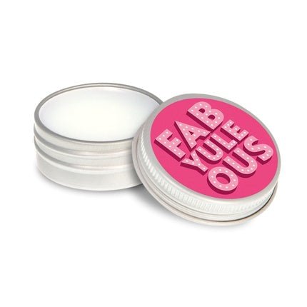 MAD BEAUTY FabYuleOus Lip Balm Duo - Maison des fragrances