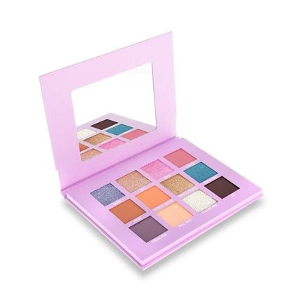 Mad Beauty Warner Bros Friends Eyeshadow Palette - Maison des fragrances