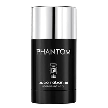 Paco Rabanne Phantom Deodrant Stick 75g Black