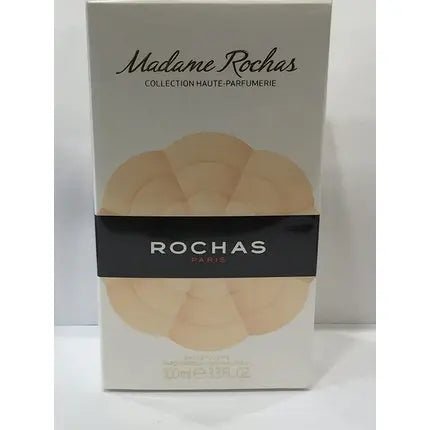 Madame Rochas Paris Eau de Toilette 100ml Spray - Maison des fragrances