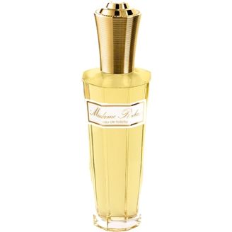 Madame Rochas Paris Eau de Toilette 100ml Spray - Maison des fragrances