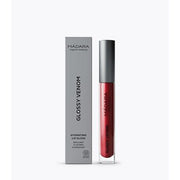 Mádara Glossy Venom Lip Gloss Ruby Red - Maison des fragrances