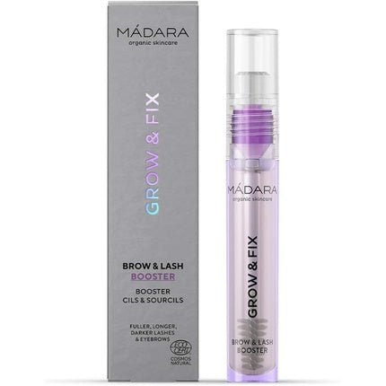 MÁDARA Grow & Fix Brow & Lash Booster 4.25ml - Maison des fragrances