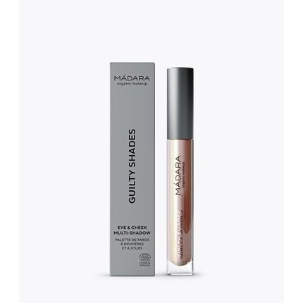 Mádara Guilty Shades Eye & Cheek Multi - Shadow 4ml Lizard - Maison des fragrances