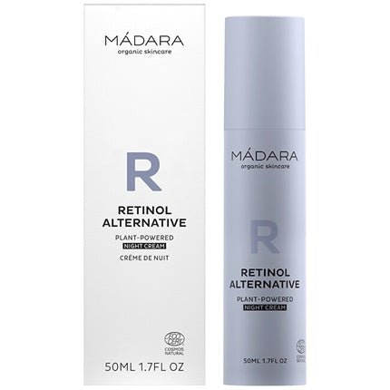 Madara Plant Powered Night Cream Retinol Alternative - 50 Ml - Maison des fragrances
