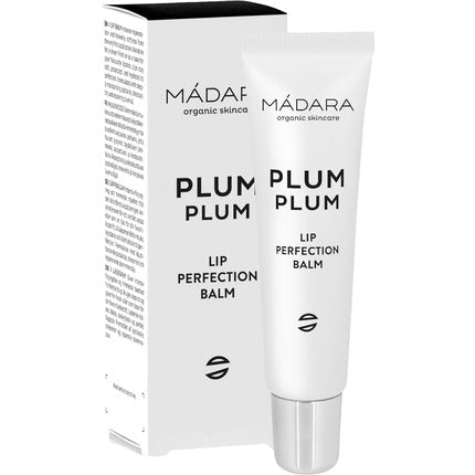 Mádara Plum Plum Lip Balm 15ml - Maison des fragrances