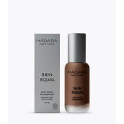Madara Skin Equal Base Soft Glow SPF15 30ml 100 Mocha - Maison des fragrances