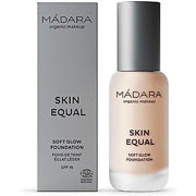 MÁDARA Skin Equal Liquid Foundation for Face Makeup 20 Ivory 30ml - Maison des fragrances