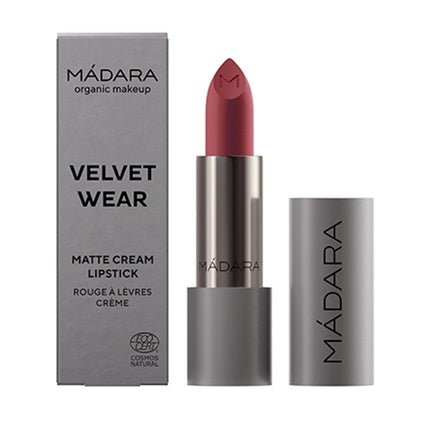 Madara Velvet Wear Matte Cream Lipstick 503 Charisma - Maison des fragrances