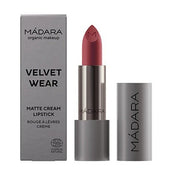 Madara Velvet Wear Matte Cream Lipstick 504 Dominance - Maison des fragrances