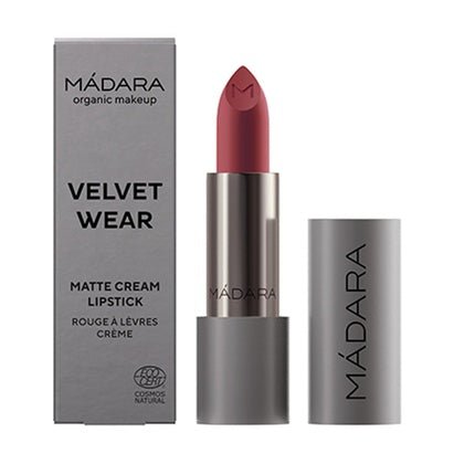 Madara Velvet Wear Matte Cream Lipstick 504 Dominance - Maison des fragrances