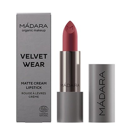 Madara Velvet Wear Matte Cream Lipstick 507 Rust 38g - Maison des fragrances