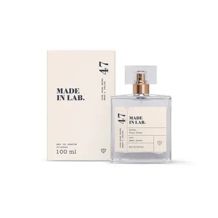 Made In Lab 47 Eau de Parfum 100ml pour femme - Maison des fragrances