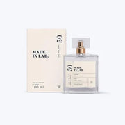 Made In Lab . 50 Perfume Eau de Parfum (EDP) Femme 100ml - Maison des fragrances