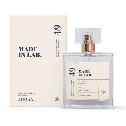 Made In Lab No.49 Perfume Eau de Parfum - Maison des fragrances