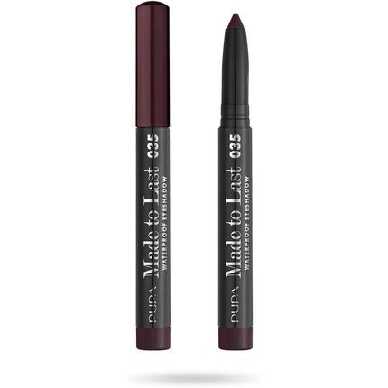 Made to Last Waterproof Eyeshadow Shade 035 Plum - Maison des fragrances