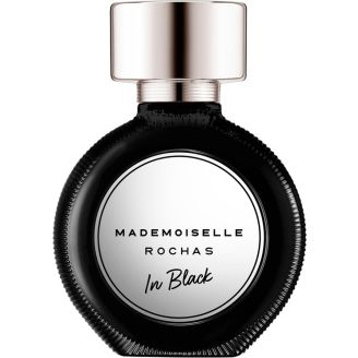 Mademoiselle Rochas in Black