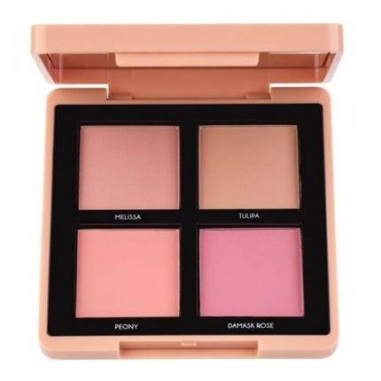 Maestro Academy Blush Bouquet Cheek Palette 001 Topface - Maison des fragrances