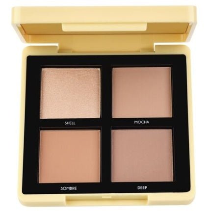 Maestro Academy Mineralist Contour Palette 002 - Perfect For Face Contouring - Maison des fragrances
