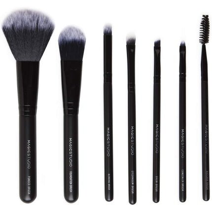 Magic Studio 7 Piece Brush Set - Maison des fragrances