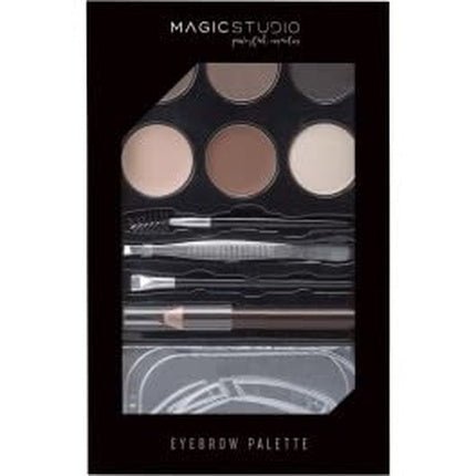 Magic Studio Eyebrow Palette - Maison des fragrances