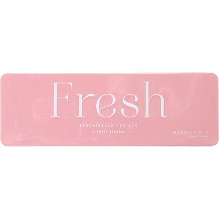 Magic Studio Fresh Blusher Palette - Maison des fragrances