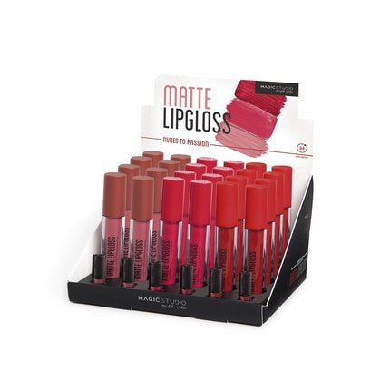 Magic Studio Lip Gloss Nudes To Passion - Maison des fragrances