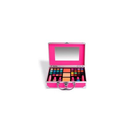 Magic Studio Powerful Cosmetics Magic Studio Pretty Girls Complete Makeup Case - Maison des fragrances