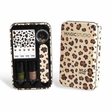 Magic Studio WILD SAFARI Makeup Set - Maison des fragrances