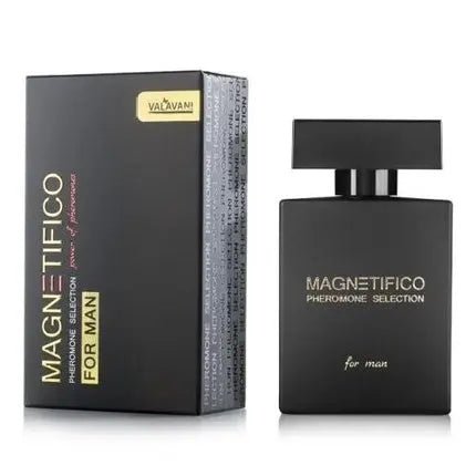 Magnetifico Power Of Pheromones Pheromone Selection For Man - Perfume With Pheromones Homme - Maison des fragrances