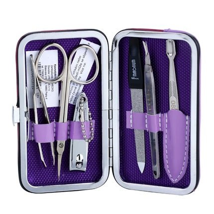 Magnum Feel The Style kit - Purple 6 pieces - Maison des fragrances