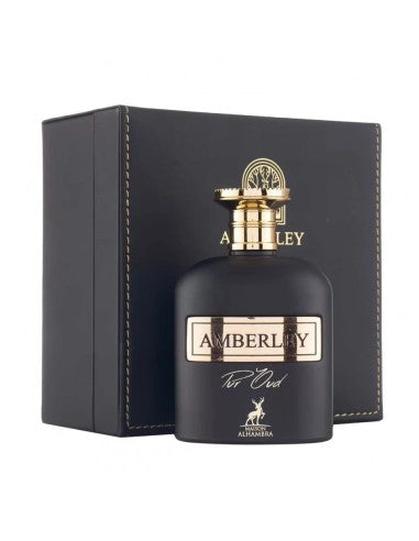 Maison Alhambra Amberley Pur Oud Eau De Parfum 100 Ml