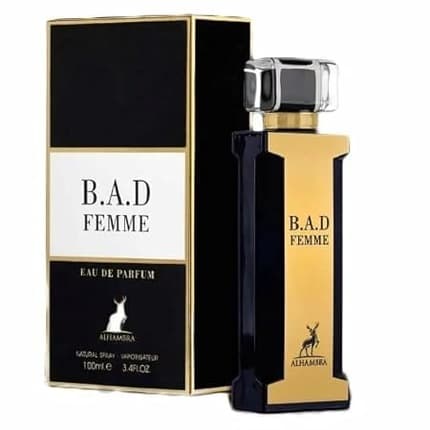 🎁 Maison Alhambra Bad Eau de Parfum Femme (100% off) - Maison des fragrances