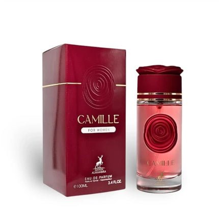 🎁 Maison Alhambra Camille Fragrance Eau de Parfum (EDP) Femme 100ml (100% off) - Maison des fragrances