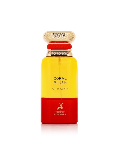 Maison Alhambra Coral Blush Eau De Parfum 80ml