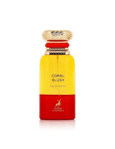 🎁 Maison Alhambra Coral Blush Eau de Parfum (EDP) Mixte 80ml (100% off) - Maison des fragrances