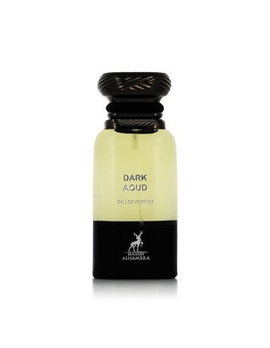 Maison Alhambra Dark Aoud Eau De Parfum 80ml Spray