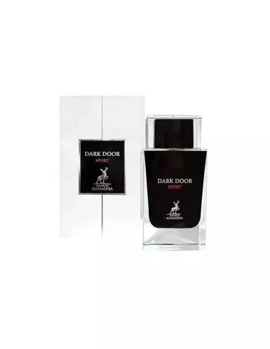 Maison Alhambra Dark Door Sport Eau De Parfum Spray 100ml