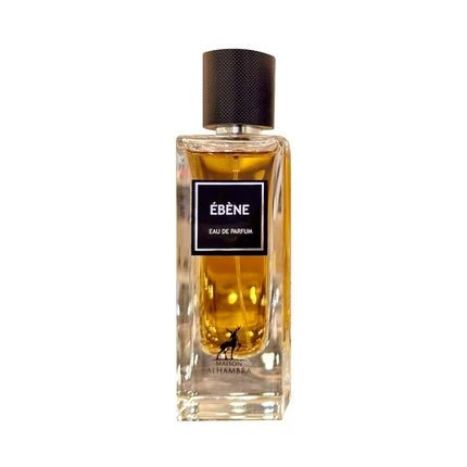🎁 Maison Alhambra Ebene Unisex Fragrance Eau de Parfum (EDP) Mixte 90ml (100% off) - Maison des fragrances