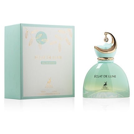 🎁 Maison Alhambra Eclat De Lune Fragrance Eau de Parfum (EDP) Femme 100ml (100% off) - Maison des fragrances