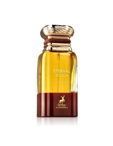 Maison Alhambra Eternal Touch Eau De Parfum 80ml