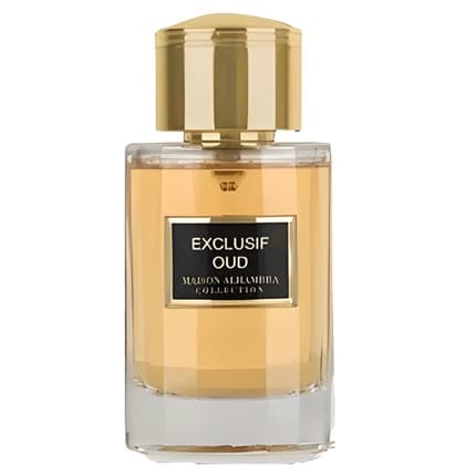 🎁 Maison Alhambra Exclusif Oud Eau de Parfum (EDP) Mixte 100ml (100% off) - Maison des fragrances