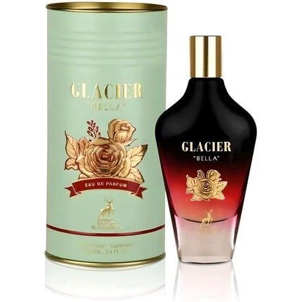 🎁 Maison Alhambra Glacier Bella Fragrance Eau de Parfum (EDP) Femme 100ml (100% off) - Maison des fragrances