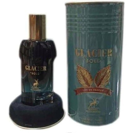 🎁 Maison Alhambra Glacier Bold par Maison Alhambra Eau de Parfum (EDP) Mixte 100ml (100% off) - Maison des fragrances