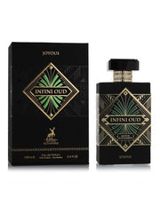 🎁 Maison Alhambra Infini Oud Joyous Eau de Parfum (EDP) Mixte 100ml (100% off) - Maison des fragrances