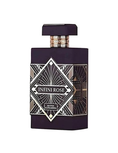 Maison Alhambra Infini Rose Eau De Parfum Spray 100ml